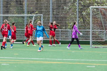 Bild 213 - wBJ VfL Pinneberg - Eimsbuettler TV2 : Ergebnis: 3:5